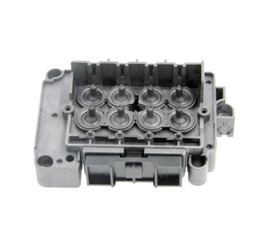WQVXGKTI Freigeschalteter Druckkopf für DX7 F1890010 kompatibel mit Allwin Xenons Eco Lösungsmittel B300 B500 Drucker(2st Locked) von WQVXGKTI