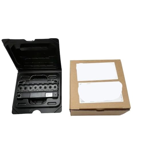WQVXGKTI Heißverkauf 100% freigeschaltet F1440-A1 DX5 Druckkopf DX5 F186000 kompatibel mit Druckmaschinen von WQVXGKTI