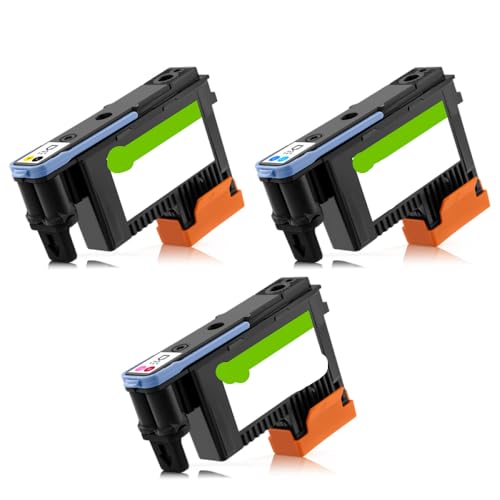 WQVXGKTI Kompatible 792 Latex Printhead CN702A CN703A CN704A für H P Designjet L26800 L26100 L26500 Latex 210 260 280 Druckerkopf(1PC - C and LC) von WQVXGKTI
