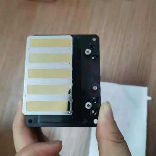 WQVXGKTI Kompatible entsperrte Druckkopf für 9910 7910 7710 7908 9908 9700 7700 9900 9710 P6080 P8080 DX6 F191010 Printhead WQVXGKTI Kompatible entsperrte Druckkopf für 9910 7910 7710 7908 9908 9700 7700 9900 9710 P6080 P8080 DX6 F191010 Printhead von WQVXGKTI