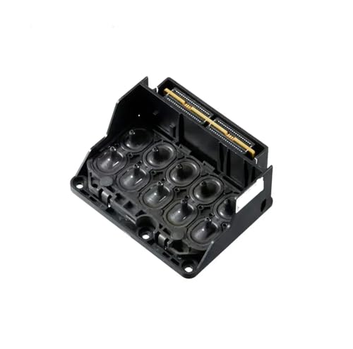 WQVXGKTI Kompatibler Druckkopf 100% Printhead für 7700 9700 7900 9900 9910 7910 7890 9890 7908 9908 F191140 F191151 DX6 Düse(F191140(10-Color)) von WQVXGKTI