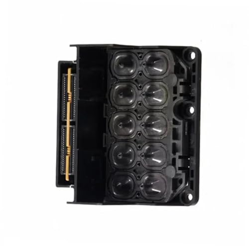 WQVXGKTI Kompatibler Druckkopf 100% Printhead für 7700 9700 7900 9900 9910 7910 7890 9890 7908 9908 F191140 F191151 DX6 Düse(F191151(8-Color)) von WQVXGKTI