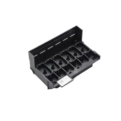 WQVXGKTI Kompatibler PrinThead -Deckungsverteiler -Adapter für XP600 XP601 XP700 XP701 XP800 XP801 Lösungsmitteldrucker Flatebett WQVXGKTI Kompatibler PrinThead -Deckungsverteiler -Adapter für XP600 XP601 XP700 XP701 XP800 XP801 Lösungsmitteldrucker Flatebett von WQVXGKTI