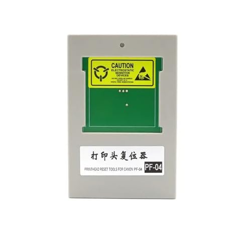 WQVXGKTI PF04 PF04 Reset -Tool kompatibel mit IPF650 IPF655 IPF750 IPF760 IPF765 IPF680 IPF780 Drucker Kopfwartungsgerät Print -Kopfwartungsgerät WQVXGKTI PF04 PF04 Reset -Tool kompatibel mit IPF650 IPF655 IPF750 IPF760 IPF765 IPF680 IPF780 Drucker Kopfwartungsgerät Print -Kopfwartungsgerät von WQVXGKTI