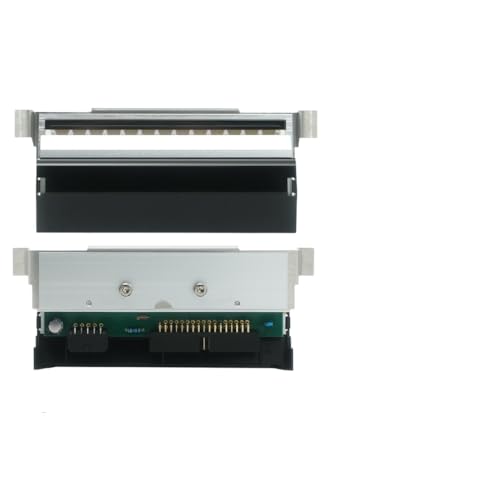 WQVXGKTI PrinThead P1058930-009 203DPI kompatibel mit ZT410 ZT411-Druckern Druckkopfersatz von WQVXGKTI
