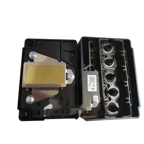 WQVXGKTI Printhead -kompatibel mit F185000 ME1100 ME70 ME650 C110 C120 C10 C1100 T30 T33 T110 T1100 T1110 SC110 B11. L1300 Drucker von WQVXGKTI