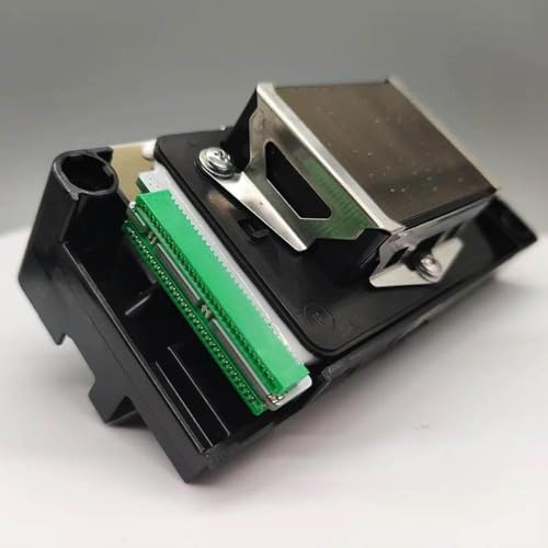 WQVXGKTI Printhead mit grünem Stecker kompatibel mit Mimaki JV5 JV33 Drucker DX5 -Typ funktioniert auch mit Allwin Timas HumanJet Wide Format -Druckern WQVXGKTI Printhead mit grünem Stecker kompatibel mit Mimaki JV5 JV33 Drucker DX5 -Typ funktioniert auch mit Allwin Timas HumanJet Wide Format -Druckern von WQVXGKTI