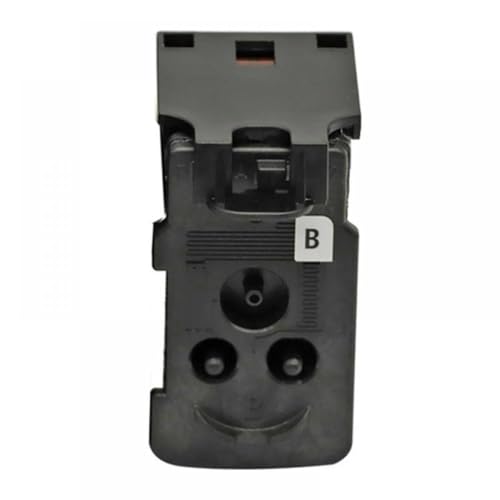 WQVXGKTI Speed ​​QY6-8020 QY6-8004 Druckkopf kompatibel mit G1800 G1810 G2800 G2810 G3800 Drucker(CA91 Black) von WQVXGKTI