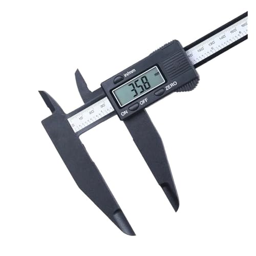 150mm 200mm 300mm 0,1mm Digitaler elektronischer Messschieber digitaler Messschieber Mikrometer Messwerkzeuge(150mm) von WQWGTLPLVN
