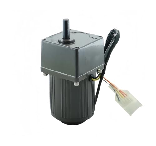 15W Miniatur-Wechselstrommotor 220V 50/60Hz Wellendurchmesser 10mm/8mm(0-15RPM) von WQWGTLPLVN