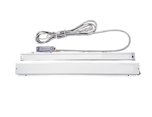 1μm KA-300 Linearskalen Genauigkeit 5V TTL Optisches Lineal Hublänge 170/220/270/320/370/420/470/520/570mm(KA300-370mm-1U) von WQWGTLPLVN