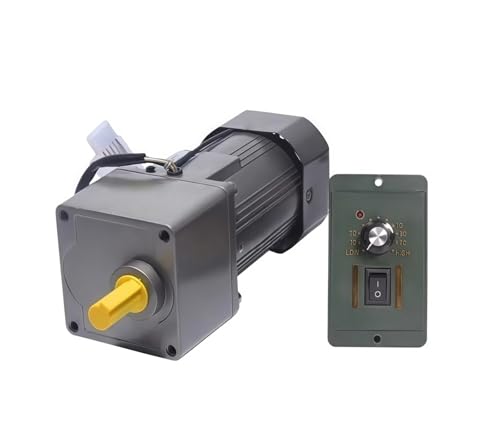 220 V 400 W AC-Untersetzungsmotor(1-300k 0-4.5rpm) von WQWGTLPLVN