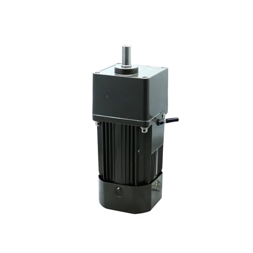 250W Miniatur-Wechselstrommotor 110V/220V einphasig 15mm Motorwelle 5-1400RPM 50/60Hz(110v,140 RPM) von WQWGTLPLVN