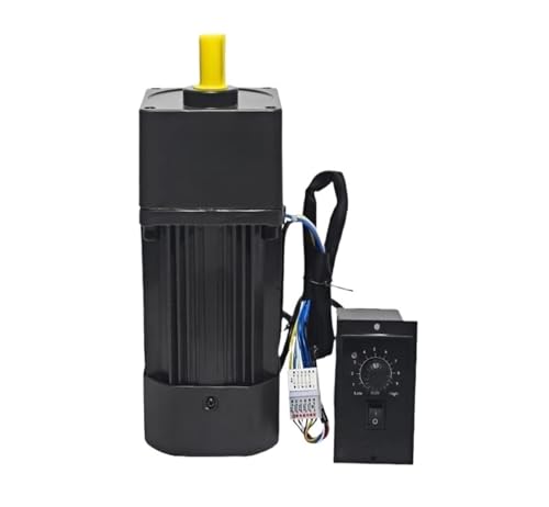 AC-Getriebemotor 220 V 250 W Modell 6RK250GU-CF 450-2,7 U/min(0-13.5rpm) von WQWGTLPLVN