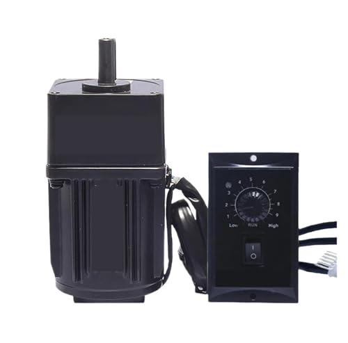 AC-Getriebemotor 415-5 U/min 220 V 15 W Modell 3RK15GN-C(1-15 (90 rpm)) von WQWGTLPLVN