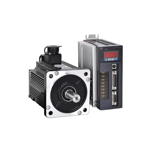 AC-Servomotor 2500 U/min 2,6 kW 10 Nm 130ST-M10025 220 V(With brake 220V) von WQWGTLPLVN