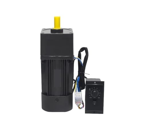 AC-Umkehrgetriebemotor Wellendurchmesser: 15 mm 220 V, 250 W Modell: 6RK250GU-CF Geschwindigkeit: 450–2,7 U/min(0-108rpm) von WQWGTLPLVN