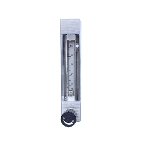 DK800-3/4/6/10F Rotor-Durchflussmesser Luftschwimmer-Durchflussmesser Edelstahl(1.6-16L/H) von WQWGTLPLVN