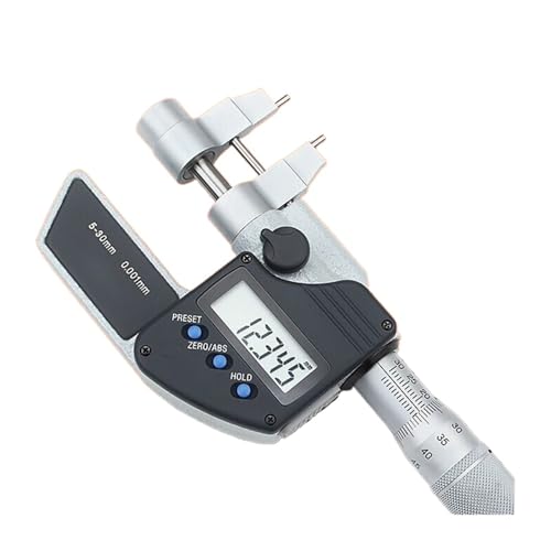 Digitaler Innenmikrometer 5-30 25-50mm Innenmessung 345-250(5-30mm 345-250) von WQWGTLPLVN