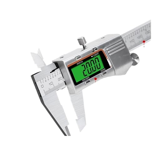 Digitaler Messschieber Elektronischer Messschieber Digitaler Messschieber Elektronischer Messschieber von WQWGTLPLVN