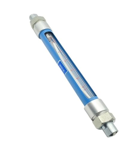 Drehflügel-Durchflussmesser GV10-15/25 Rotor-Schwimmer-Durchflussmesser(GV10-25 5-50M3/H) von WQWGTLPLVN