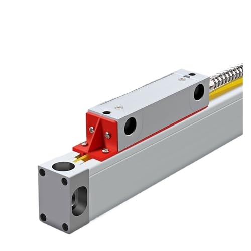 Elektronische digitalanzeige gitter herrscher verschiebung sensor maschine werkzeug digitalanzeige meter reader(100mm) von WQWGTLPLVN