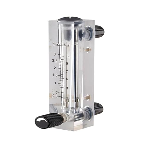 Flüssigkeitsdurchflussmesser LZM-15ZT Rotor-Schwimmer-Durchflussmesser(2.5-25M3/H) von WQWGTLPLVN