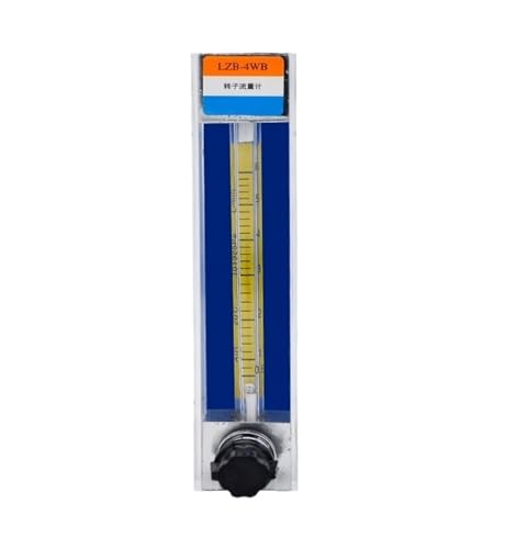 Glasrotor-Durchflussmesser Schwimmer-Durchflussmesser LZB-3WB/4WB/6WB10WB(3WB 20-200mL/min) von WQWGTLPLVN