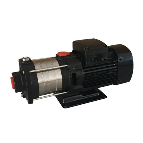 Hochdruck-Kühlpumpe Horizontale mehrstufige Kreiselpumpe CNC-Drehmaschinen-Wasserpumpe(CH4-30T three phase 550W) von WQWGTLPLVN