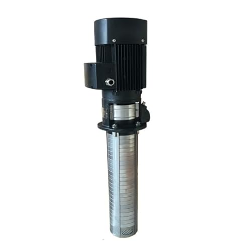Hochdruck-Kühlpumpe for Werkzeugmaschinen CRK-Serie SD/SDKT2-22/26(CRK2-200/20 three phase 2.2KW) von WQWGTLPLVN