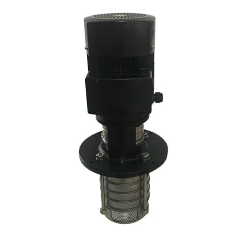 Hochdruck-Werkzeugmaschinenpumpe CRK8T Tauchbare mehrstufige Wasserpumpe(CRK8-40/4 three phase 1.5KW) von WQWGTLPLVN