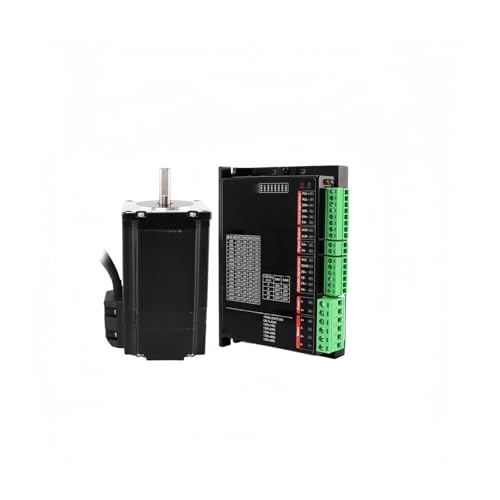 Hybrid-Schrittservomotor NEMA23 57EH76A4001 von WQWGTLPLVN
