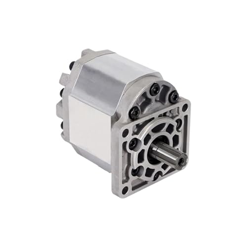 Hydraulische Zahnradpumpe CBNZQ-F52——-CBNZQ-F563(CBNZQ-F525) von WQWGTLPLVN