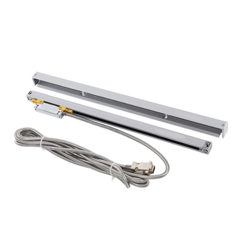KA-500 0,001 mm TTL Schlanke optische lineare Glaswaage 1μ 70 120 170 220 270 320 370 420 mm KA500(KA500-1um-220mm TTL) von WQWGTLPLVN