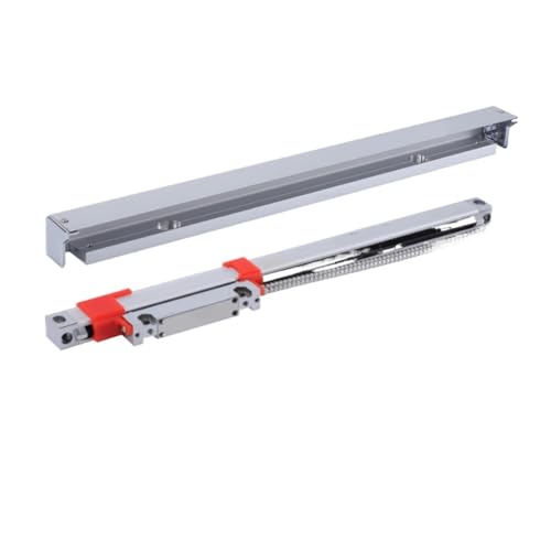 KA200Size Lineare Skala 5μm Genauigkeit 5V TTL Optisches Lineal Länge 30-200mm(KA200-110mm to 140mm) von WQWGTLPLVN