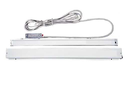 KA300 Linearskalen, 5 μm Genauigkeit, 5 V, optisches Lineal, Hublänge 620/670/770/820/870/920/970/1020 mm(KA300-770mm-5U) von WQWGTLPLVN