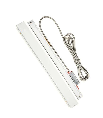 KA300 Linearskalen, 5 μm Genauigkeit, 5 V TTL, optisches Lineal, Hublänge 170/220/270/320/370/420/470/520/570 mm(KA300-320mm-5U) von WQWGTLPLVN