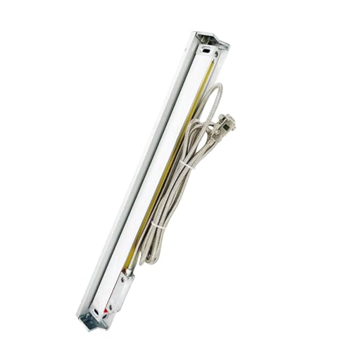 KA35 Teilungsmaßstab 0,005 mm (5 μm) TTL 100 150 200 250 300 350 400 mm(5um-350mm) von WQWGTLPLVN