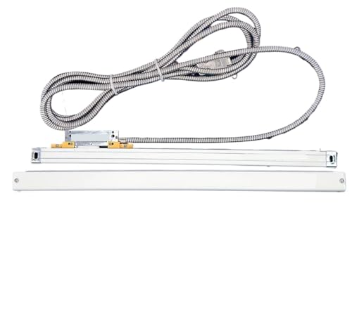 KA500 Kleine lineare Skalen, 5 μm Genauigkeit, 5 V TTL, optisches Lineal, 170/220/270/320/370/420/470 mm(KA500-520mm-5U) von WQWGTLPLVN