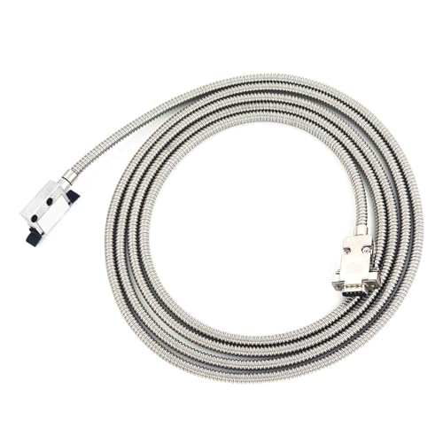 KA800MC Auflösung 0,001 mm Magnetisches Maßstabband Magnetsensor-Lesekopf Linearer Verschiebungssensor mit Magnetstreifen(KA-800MC-4M Set) von WQWGTLPLVN