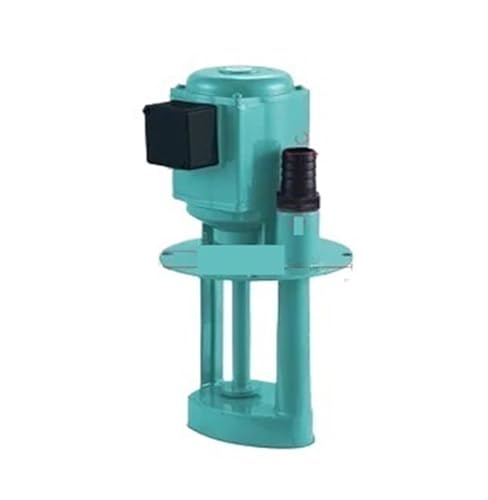Kühlölpumpe for Werkzeugmaschinen, 120 W, Wasserpumpe for Drehmaschinen und Schleifmaschinen AB-50/DB-50, dreiphasiger Elektromotor(DB-50 380V) von WQWGTLPLVN