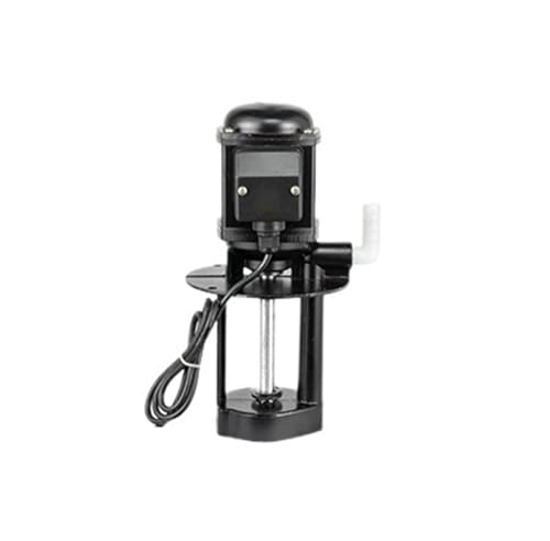 Kühlwasserpumpe for Werkzeugmaschinen, kompakte einphasige Drehmaschinen-Elektropumpe(DOB-12 single phase 40W) von WQWGTLPLVN