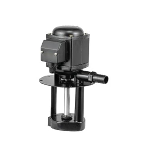Kühlwasserpumpe for Werkzeugmaschinen – Kompakte dreiphasige elektrische Drehmaschinenpumpe(DB-50 three phase 120W) von WQWGTLPLVN