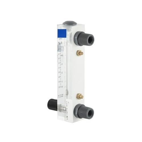LZM-15zt panel flow meter luft rotor flow meter regelventil(48-480L/min) von WQWGTLPLVN