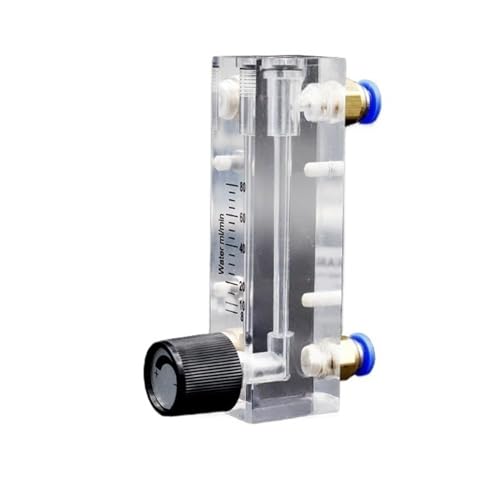 LZM-4T Paneltyp Schwimmrotor-Durchflussmesser 6mm Schnellanschluss(LZM-4T 1-12L/min) von WQWGTLPLVN