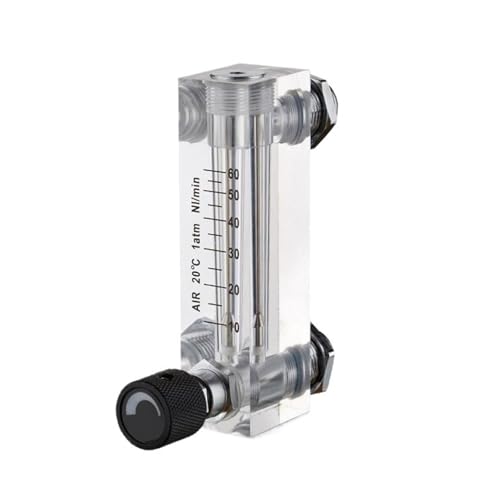 LZM-6T Rotor-Durchflussmesser Flüssigkeits-Wasser-Schwimmer-Durchflussmesser(6-60ML/MIN) von WQWGTLPLVN