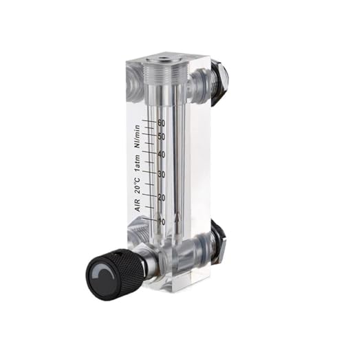 LZM-6T panel typ wasser flow meter flüssigkeit rotor flow meter einstellbar(6-60ml/min) von WQWGTLPLVN
