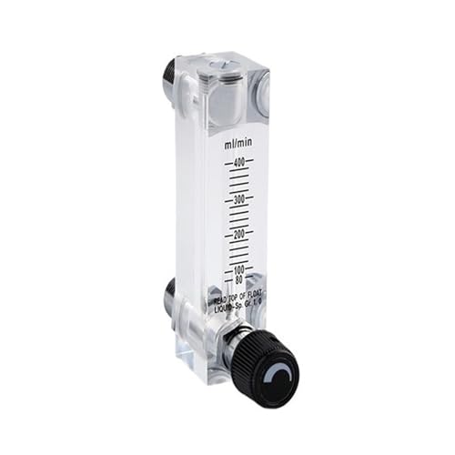 LZM-6T rotor durchflussmesser panel typ wasser flüssigkeit rotor durchflussmesser einstellbar(16-160ml/min) von WQWGTLPLVN
