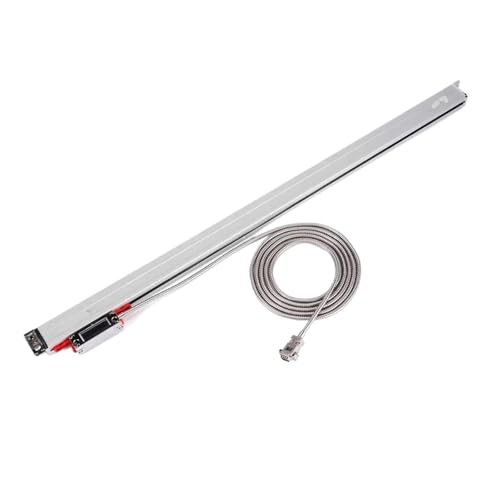 Linearer Glasmaßstab KA-600 1500 1600 1700 1800 1900 2000 2100 2200 mm 1 Mikron TTL(KA600-2100mm-1u TTL) von WQWGTLPLVN