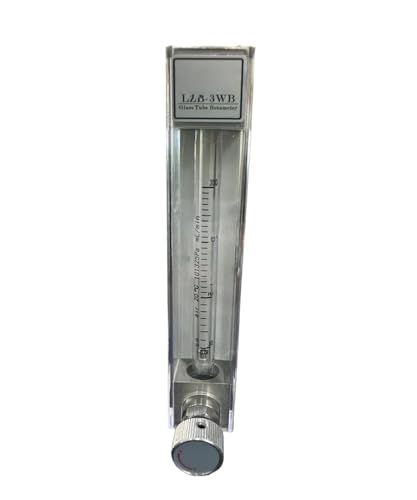 Luftrotor-Durchflussmesser LZB-6WB 0,2 MPa MAX 120 °C 1–10 l/min 1,5–15 l/min Pagode 8 mm(1.5-15LPM) von WQWGTLPLVN